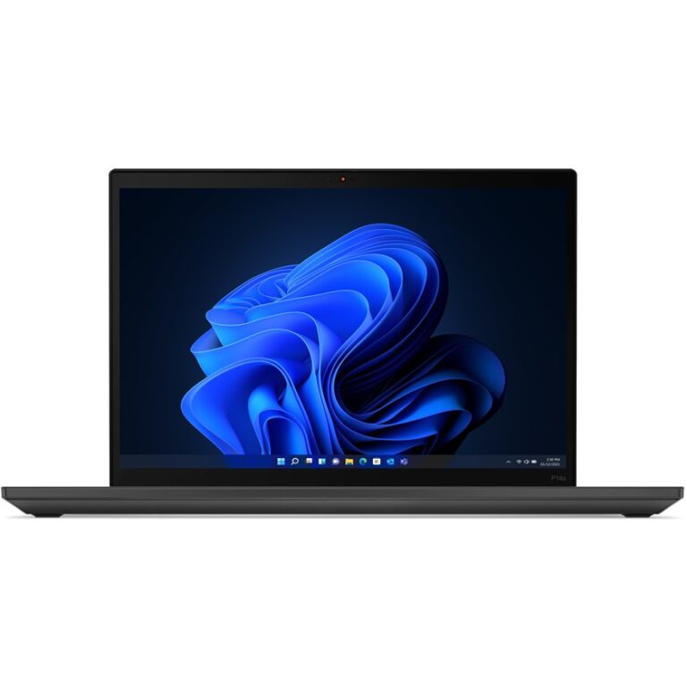 Laptop Lenovo ThinkPad P14s Gen 4 / i7 1370P / 64GB / 1TB / 14" WUXGA IPS / RTX A500 4GB / e zezë