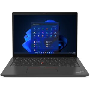 Laptop Lenovo ThinkPad P14s Gen 4 / i7 1370P / 64GB / 1TB / 14" WUXGA IPS / RTX A500 4GB / e zezë
