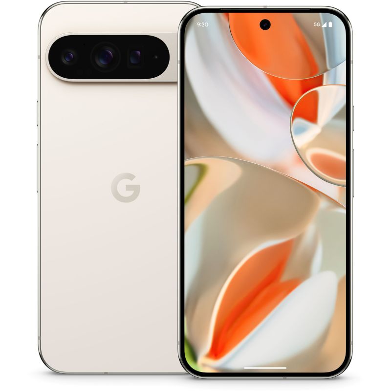 Telefon Google Pixel 9 Pro XL / 256GB / 16GB / 5G - Porcelan - Figura 7