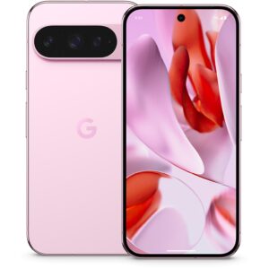 Google Pixel 9 Pro XL / 16GB / 256GB - 5G Rose Quartz