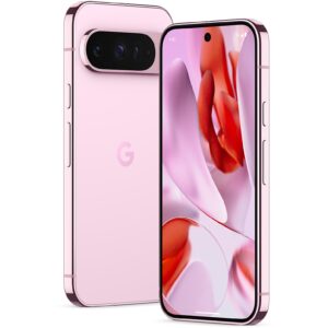 Google Pixel 9 Pro XL / 16GB / 256GB - 5G Rose Quartz