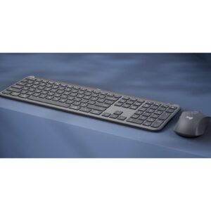 Combo (Tastierë & Maus) Logitech MK950 Wireless  / QWERTZ DE - Zezë