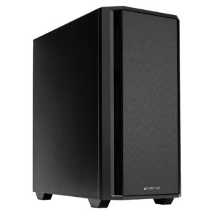 Kasë Mini Chieftec Vita Serie AZ-01B-OP – Zezë