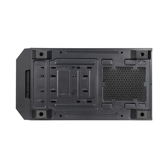 Kasë Mini Chieftec Vita Serie AZ-01B-OP – Zezë - Figura 3