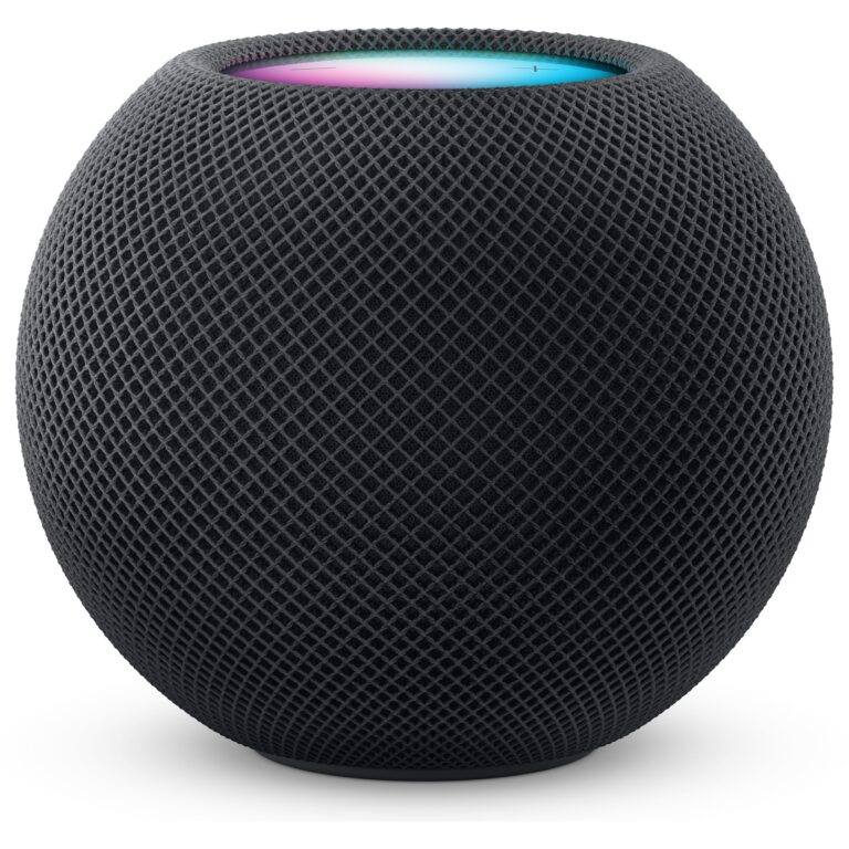 Apple HomePod Mini - Midnight e zezë