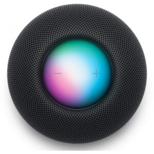 Altoparlant Apple HomePod Mini - Midnight e zezë