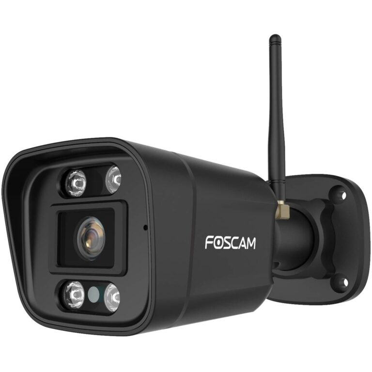 Kamera sigurie / IP Camera FOSCAM V8P Bullet Outdoor WiFi - Zezë