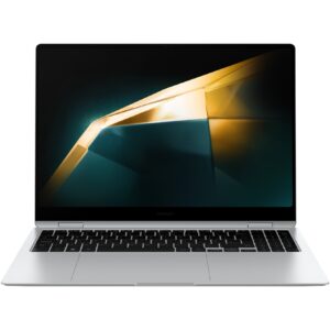 Laptop Samsung Galaxy Book 4 Pro 360 / Ultra 7 155H / 16GB / 512GB / 16" WQXGA+ AMOLED Gorilla Glass 120Hz Touchscreen / Intel Arc Graphics / Hiri