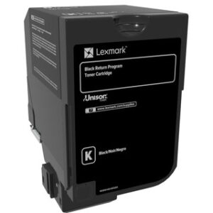 Toner Lexmark Rck. / CS72x / CX725 / 3.000 faqe – Zezë