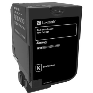 Toner Lexmark Rck. / CS72x / CX725 / 3.000 faqe – Zezë