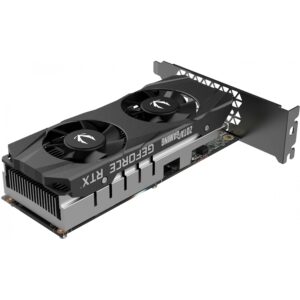 Kartelë grafike NVIDIA RTX 3050 6GB ZOTAC Gaming Low Profile GDDR6
