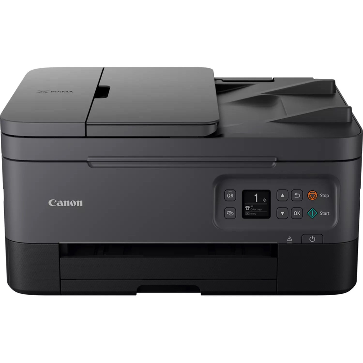 Printer Multifunksional Canon PIXMA TS7450i / Inkjet / 3‑in‑1 / A4 / WiFi / Duplex / ADF - Zezë - Figura 2