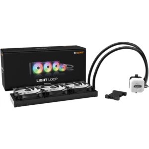 Ftohës për Procesor K Cooler be quiet! LIGHT LOOP 360mm ARGB