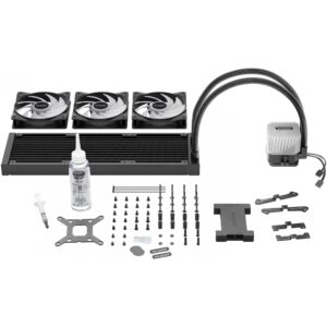 Ftohës për Procesor K Cooler be quiet! LIGHT LOOP 360mm ARGB