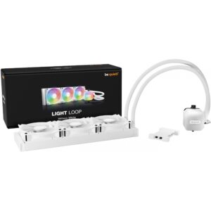 Ftohës për Procesor K Cooler be quiet! LIGHT LOOP 360mm ARGB