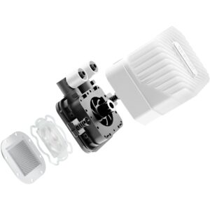 Ftohës për Procesor K Cooler be quiet! LIGHT LOOP 360mm ARGB