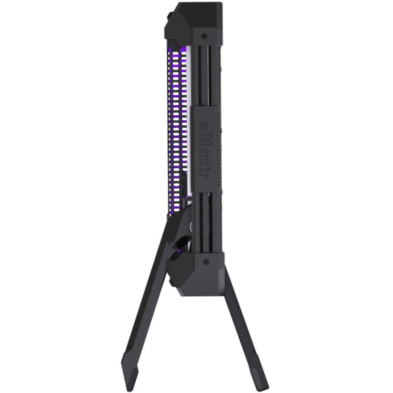 Kasë eBlaztr Portable Gaming Desktop - Zezë - Figura 3