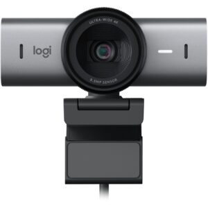 Webcam Logitech Brio 705 / Kamera 4K / USB-C / Për PC & Laptop / Business Edition 8