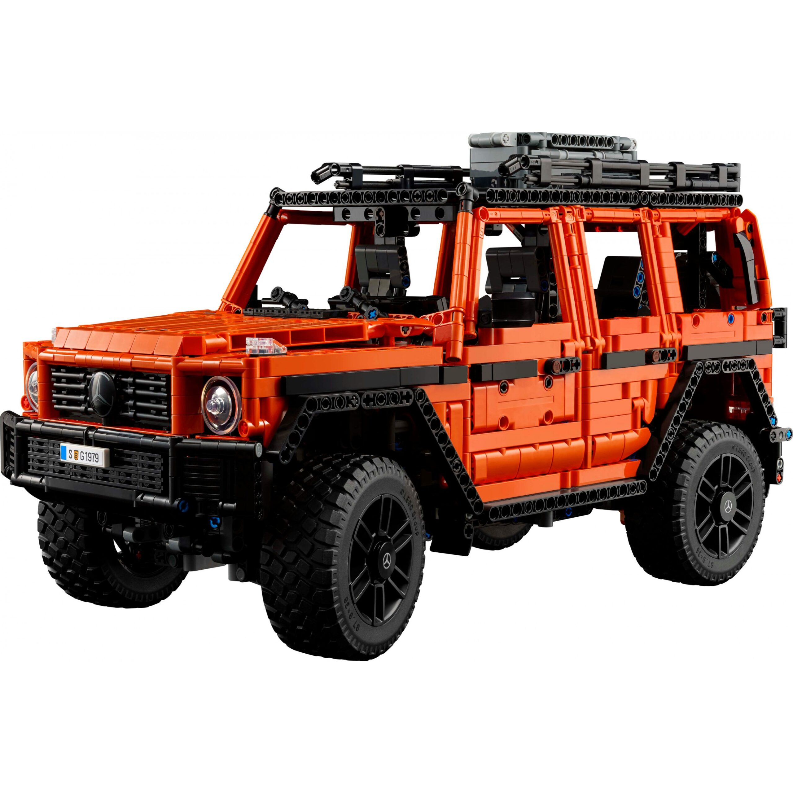 LEGO Technic Mercedes-Benz G500 Professional Line 42177 - Figura 2