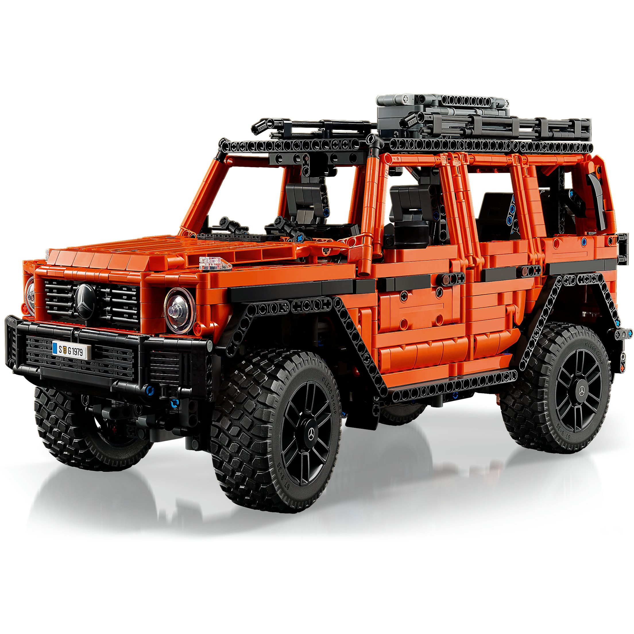 LEGO Technic Mercedes-Benz G500 Professional Line 42177 - Figura 4