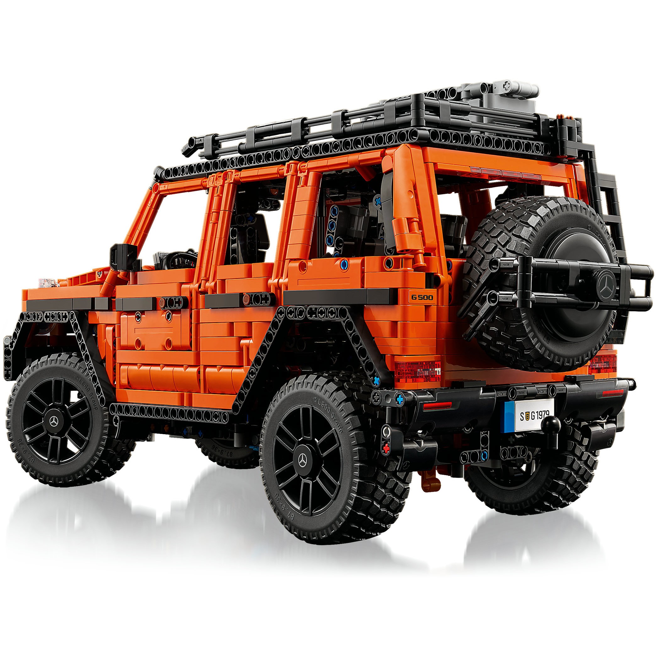 LEGO Technic Mercedes-Benz G500 Professional Line 42177 - Figura 5