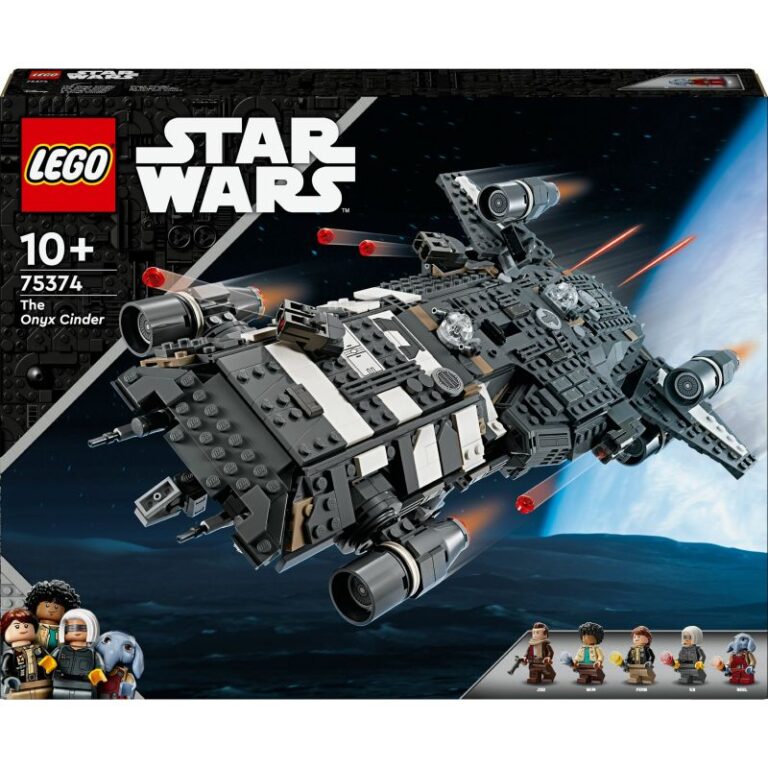 LEGO Star Wars The Onyx Cinder 75374
