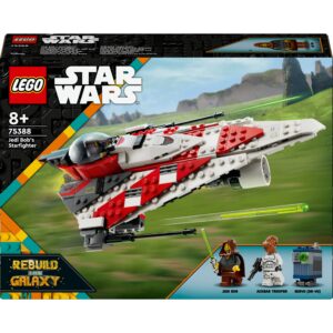 LEGO Star Wars Jedi Bob’s Starfighter 75388