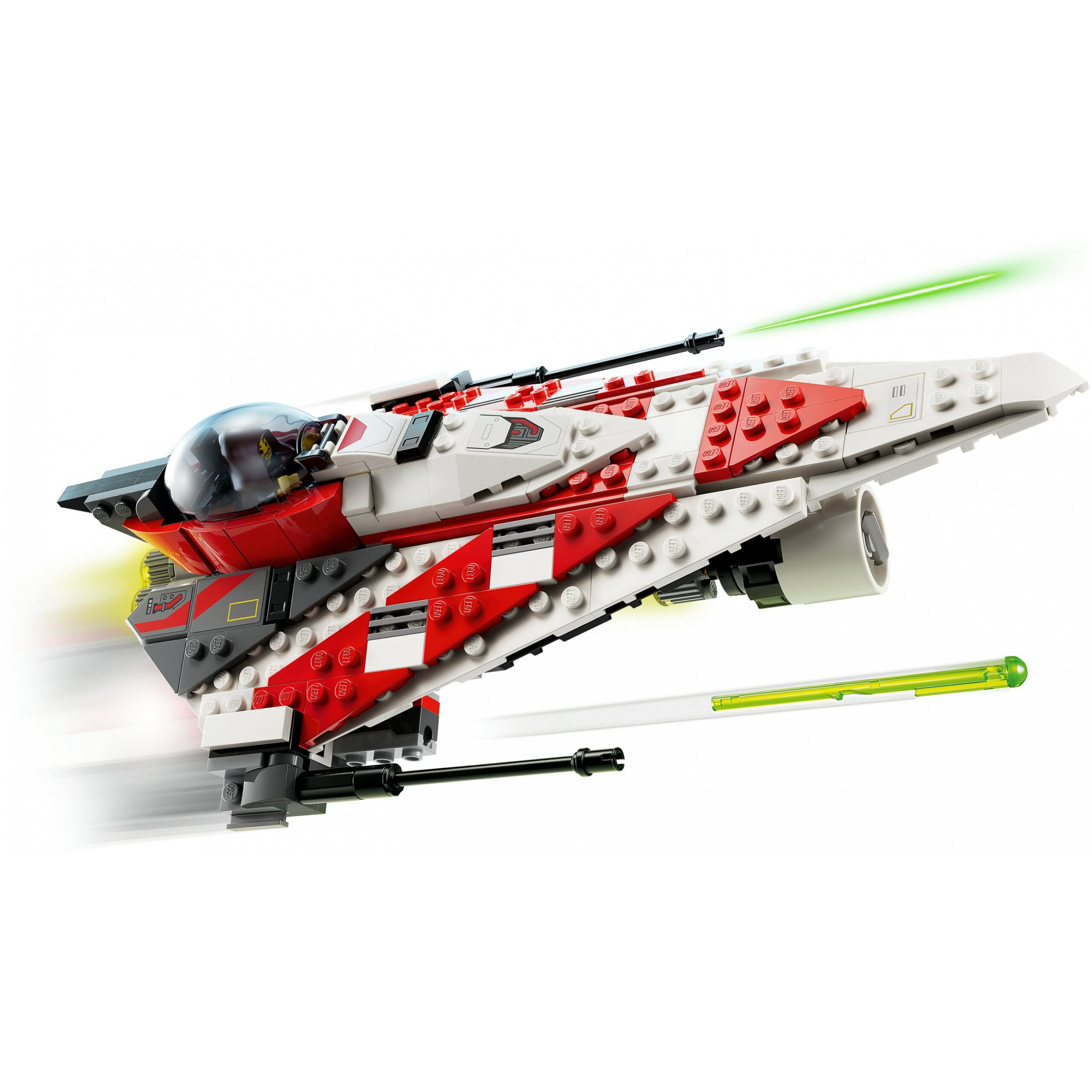 LEGO Star Wars Jedi Bob’s Starfighter 75388 - Figura 4