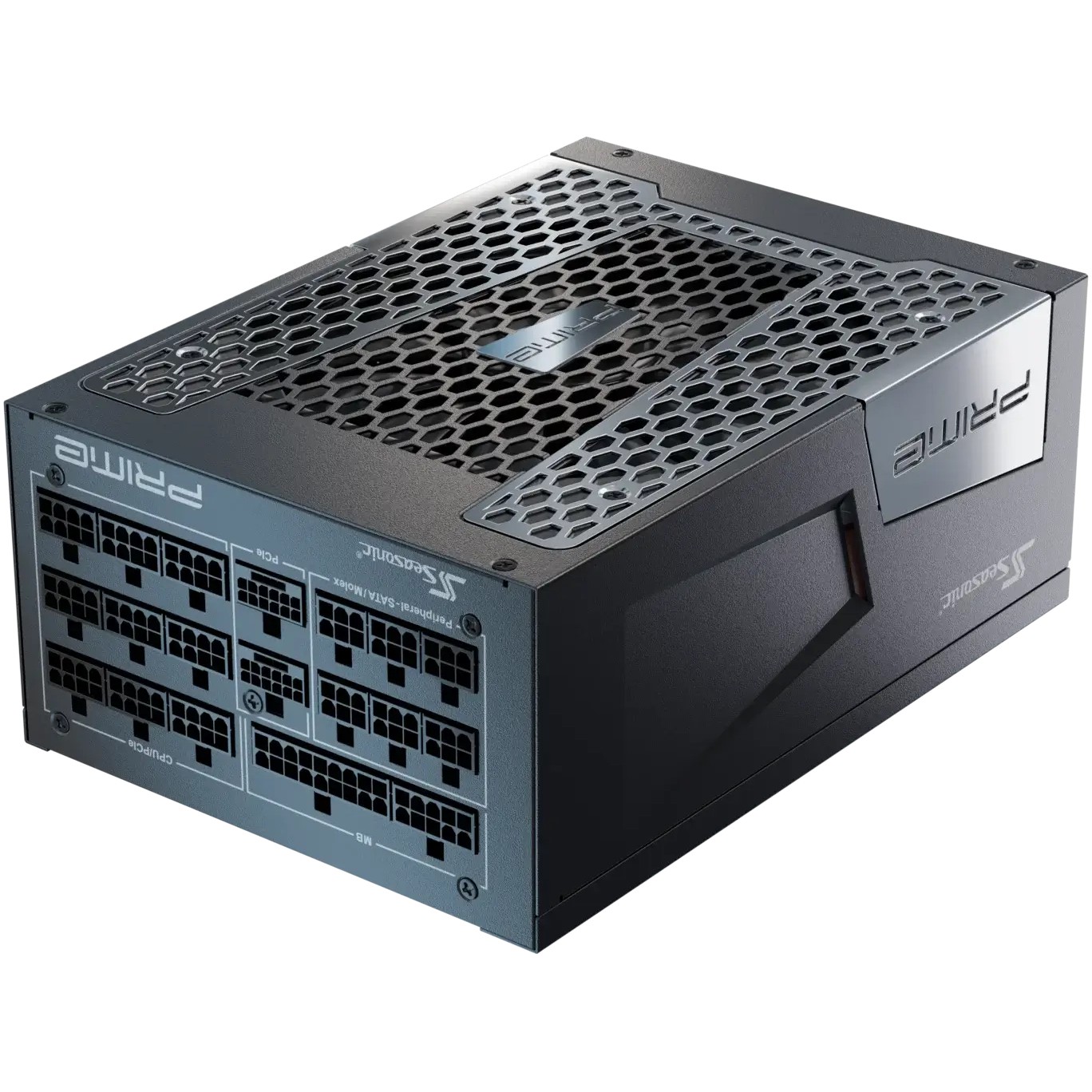 Furnizues Energjie 2200W Seasonic Prime PX-2200 ATX30 Modular Platin