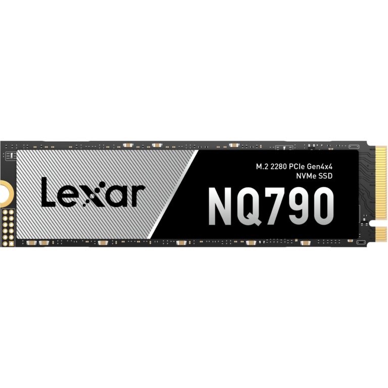 SSD e Brendshme Lexar M.2 / 1TB / NQ790 / NVMe / PCIe 4.0 ×4