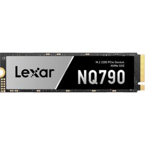 SSD M.2 4TB Lexar NQ790 NVMe PCIe 4.0 x 4
