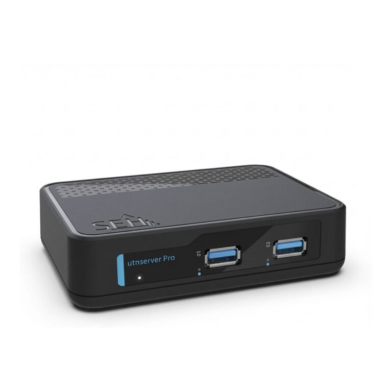 Aksesorë për rrjet SEH utnserver ProMax Device Server USB-C USB 3.0