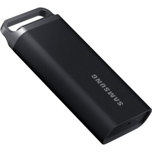 SSD e Jashtme 4TB Samsung Portable T5 EVO USB 3.2 Gen1 Black retail