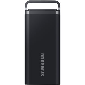 SSD e Jashtme 4TB Samsung Portable T5 EVO USB 3.2 Gen1 Black retail