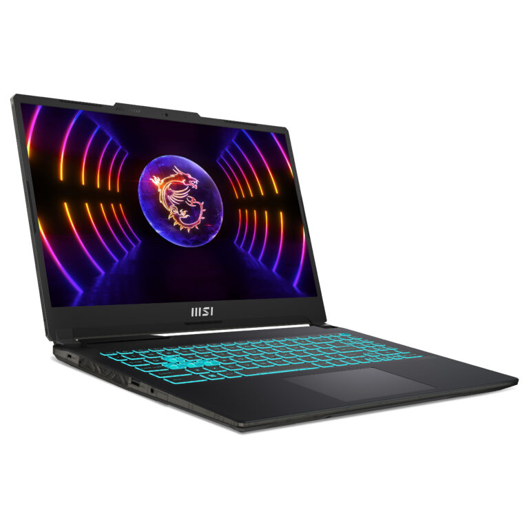 Laptop Gaming MSI Cyborg 15 A13VF-881 / i5-13420H / 16GB DDR5 / 512GB / 15.6" Full HD 144Hz / RTX 4060 8GB -Zezë