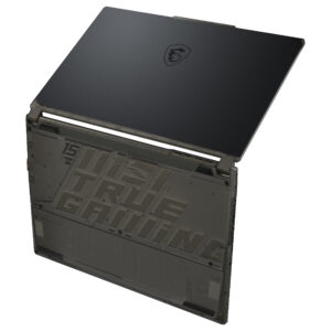 Laptop Gaming MSI Cyborg 15 A13VF-881 / i5-13420H / 16GB DDR5 / 512GB / 15.6″ Full HD 144Hz / RTX 4060 8GB -Zezë 8