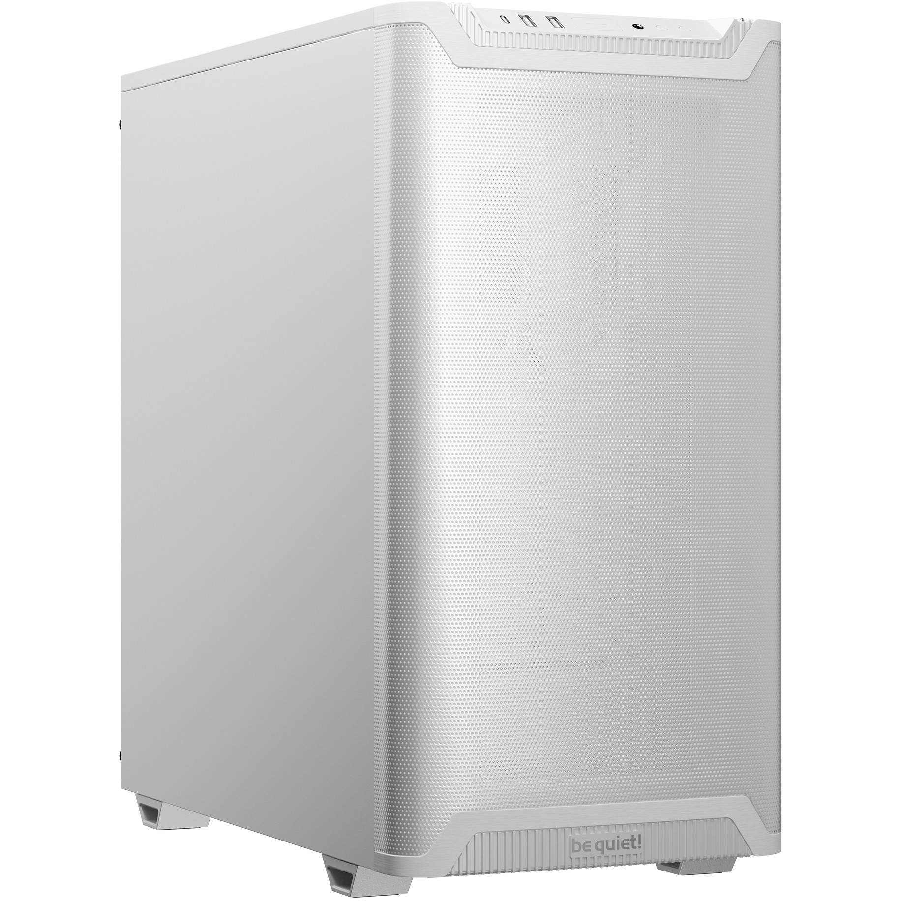 Kasë Midi be quiet! PURE BASE 501 Airflow – Bardhë
