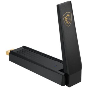 Karta të Rrjetit MSI AX E5400 / USB 3.2 Gen 1 Network Adapter