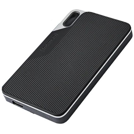 SSD e Jashtme 2TB Intenso TX100 Portable USB 3.2 black