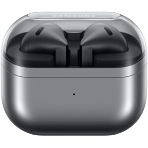 Kufje pa kabllo Samsung Galaxy Buds3 silver