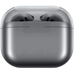 Kufje pa kabllo Samsung Galaxy Buds3 silver