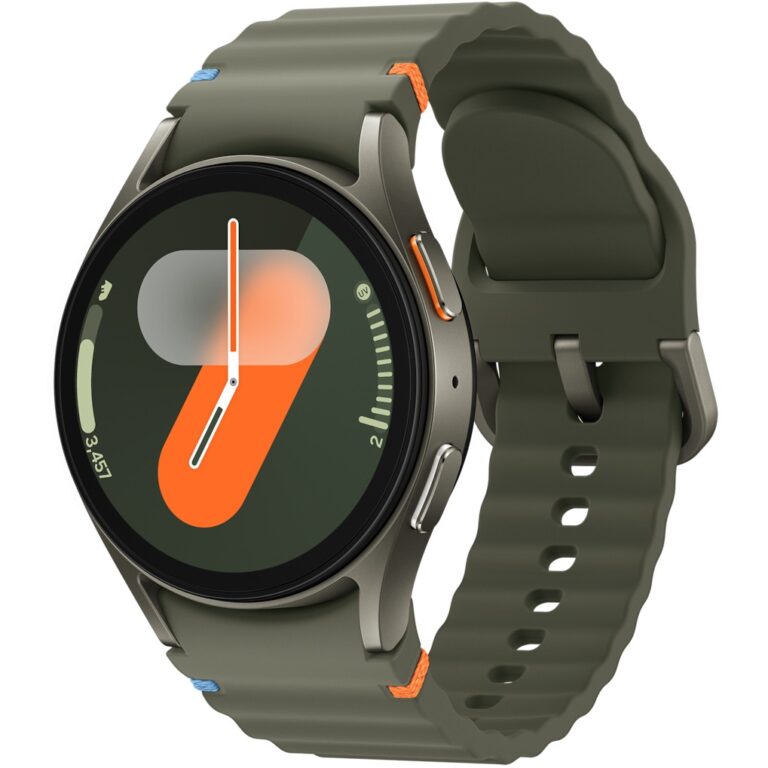 Samsung Galaxy Watch 7 Wi-Fi 40mm – Gjelbër (Modeli L300, Versioni EU)