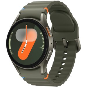 Orë e mençur Samsung Galaxy Watch 7 L300 EU Wi-Fi 40mm e gjelbër