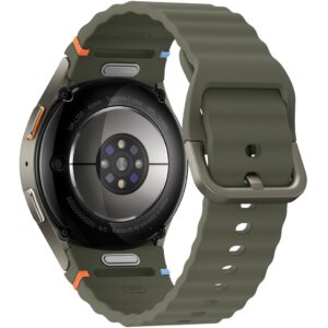 Orë e mençur Samsung Galaxy Watch 7 L300 EU Wi-Fi 40mm e gjelbër