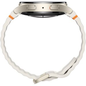 Orë e mençur Samsung Galaxy Watch 7 L300 Wi-Fi / 40mm – Krem (EU)