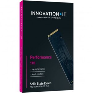 SSD e brendshme M.2 1TB InnovationIT PerformanceQ NVMe PCIe 3.0 x 4 bulk