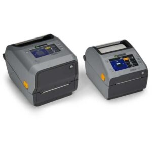 Printer Label Zebra ZD621d / Thermal Direct / 203 dpi / 127 mm wide / 203 mm/s / USB USB-Host LAN WiFi Bluetooth - Zezë