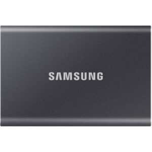 SSD e Jashtme 4TB Samsung Portable T7 Shield USB 3.2 Gen2 Gray retail