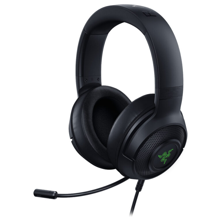 Kufje Gaming Razer Kraken V3 X Headset / Over‑Ear / Wired - Zezë