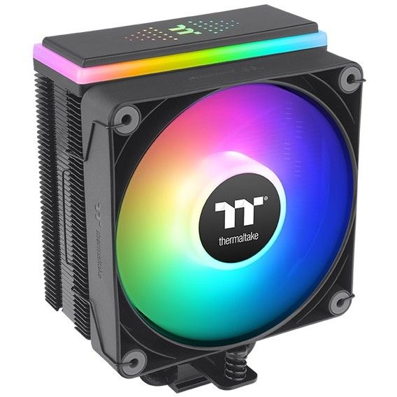 Ftohës për Procesor Thermaltake ASTRIA 200 ARGB Sync Air Cooler e zezë